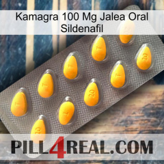 Kamagra 100 Mg Oral Jelly Sildenafil cialis1